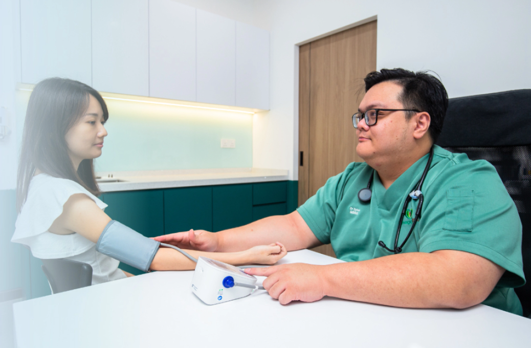 Family Doctor Johor Bahru | Personalised Primary Care, Screening & Wellness Support